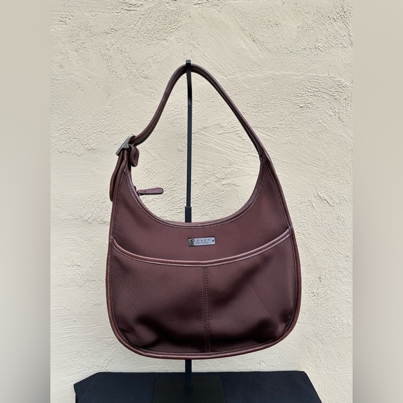 🦥Coach Neoprene Ergo Hobo Bag 6203🦥